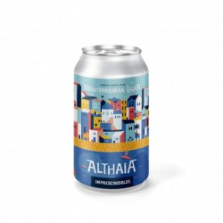 Althaia Mediterranean Lager