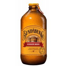 Bundaberg  Ginger Beer [0% ABV]