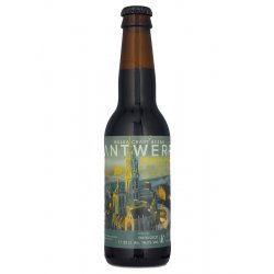 Galea Craft Beers ANTWERP Brandy Vanilla Barrel Aged (2021) Galea Craft Beers ANTWERP Brandy Vanilla Barrel Aged (2021)