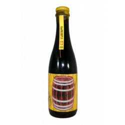 Kaapse Brouwers  Bertus Appleton Rum BA 2022 - Brother Beer