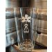 MK Biergarten Pint Glass 