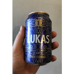 Thornbridge Brewery Lukas Helles - Heaton Hops