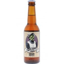 Barcelona Beer MISS HOPS 33CL - Selfdrinks