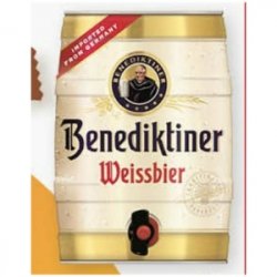 Benediktiner Weissbier