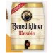 BENEDIKTINER WEISSBIER beczka 5l BENEDIKTINER WEISSBIER beczka 5l
