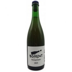 Bofkont Honeymoon (2023)