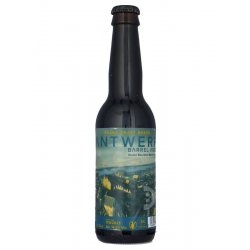 Galea Craft Beers ANTWERP Weller Bourbon Barrel Aged (2023) Galea Craft Beers ANTWERP Weller Bourbon Barrel Aged (2023)