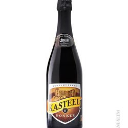 Kasteel Donker 11,0% 75 cl - Trappist.dk - Skjold Burne