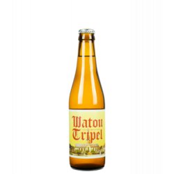 Watou Tripel 33Cl - Belgian Beer Heaven