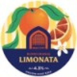 Vault City Brewing Blood Orange Limonata