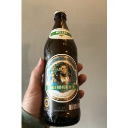 Augustiner-Brau Munchen Lagerbier Hell - Heaton Hops