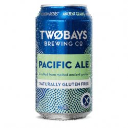 TWØBAYS Pacific Ale