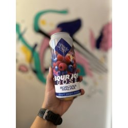 Upside Down Sour Joy: Borůvka, Malina