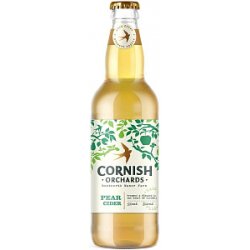Cornish Orchards  Pear Cider