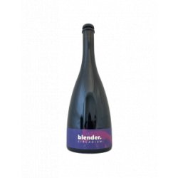 Blender - Circadian BA Blend Imperial Stout 75 cl LHG - Bieronomy