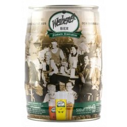 Brauerei Kundmüller Weiherer Lager