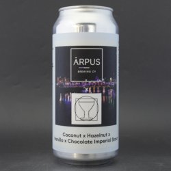 Ārpus Brewing Co. Ārpus X Commonwealth Coconut X Hazelnut X Vanilla X Chocolate