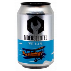 Moersleutel Craft Brewery Wit