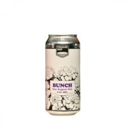 Pressure Drop  Bunch NEPA - Craft Metropolis