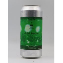 Spyglass  Cold Fusion (canned 30-10-24) - DeBierliefhebber