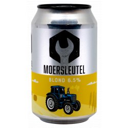 Moersleutel Blond