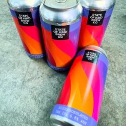 State Of Kind  Discombobulated [6.8% DDH IPA] - Red Elephant