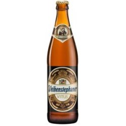 Weihenstephaner Vitus - Drankgigant.nl