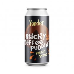Yonder Brewing Sticky Toffee Puddin