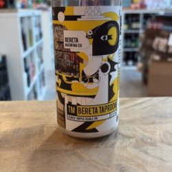 Bereta Brewing Co. TM: Bereta Taproom