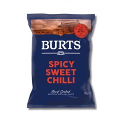 Burts - Burts Spicy Sweet Chilli - Rabbit Hop