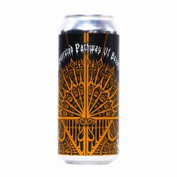 Tired Hands Brewing - Eviscerated Pathway of Beauty Double IPA - The Beer Barrel