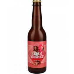 Pimpelmeesch Hello Summer Blond Bier - Drankgigant.nl