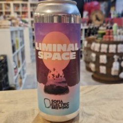 Sofia Electric  Liminal Space - Het Biermeisje