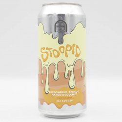 Vault City Brewing Stoopid: Passionfruit, Apricot, Mango & Coconut