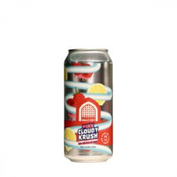 Vault City Brewing Pink Cloudy Krush