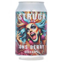 Struuk Bier Ons Berry Struuk Bier Ons Berry