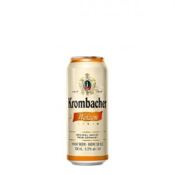 Krombacher Weizen