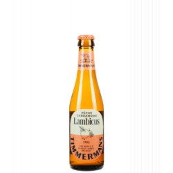 Timmermans Peche 25Cl - Belgian Beer Heaven