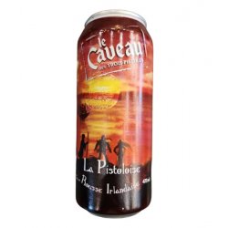 Le Caveau - Pistoloise - 473ml - La Bière à Boire