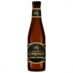 Gouden Carolus Whisky Infused