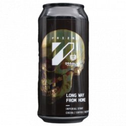 Prizm Prizm - Long Way from Home - 12% - 44cl - Can - La Mise en Bière