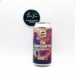 Turning Point The Shapeshifter  NE IPA  6% - Premier Hop