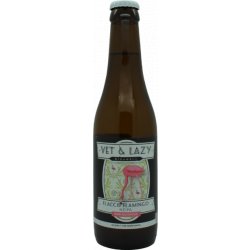 Vet & Lazy Brouwerij Vet & Lazy Flaccid Flamingo - non-alcoholic - Burg Bieren Bierwinkel