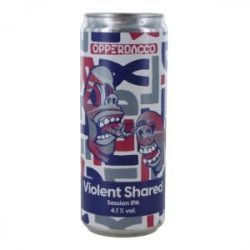 OpperBacco Violent Shared