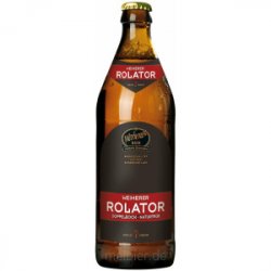 NIEMCY WEIHERER ROLATOR Doppelbock - Sklep Impuls