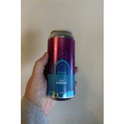 Vault City Brewing Lil’ Cheeky Sour - Heaton Hops