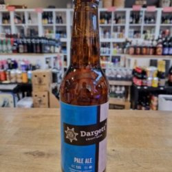 Dargett  Pale Ale (Armenia) - Het Biermeisje