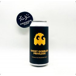Pomona Island Brew Co. GHOST GOBBLER PRIVILEGE