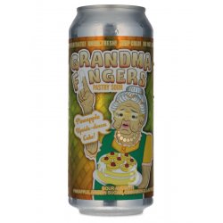 Arkane Aleworks - Grandma Fingers: Pineapple Upside Down Cake - Beerdome