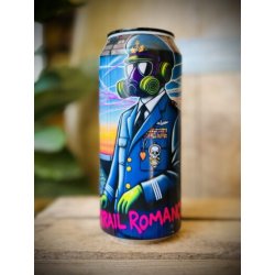 DankHouse Brewing Company My ChemTrail Romance